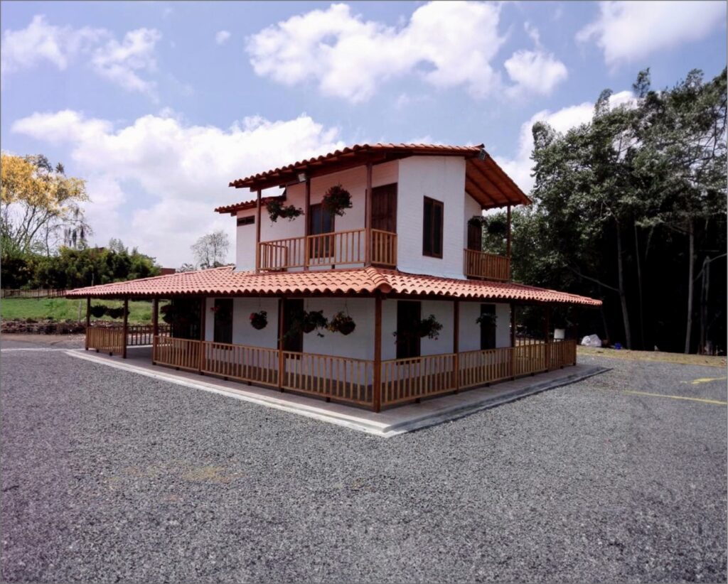 Casas Prefabricadas Medellín, construcciones modulares